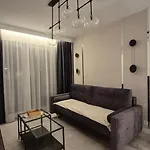 Towarowa Global Apartment, Free Parking, Air-conditioning, Self Check-in 24h