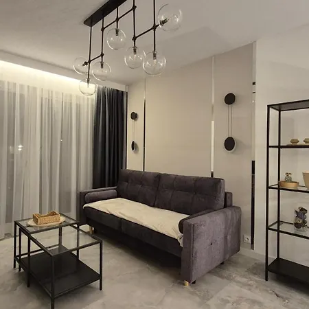 Διαμέρισμα Towarowa Global Apartment, Free Parking, Air-conditioning, Self Check-in 24h Πόζναν