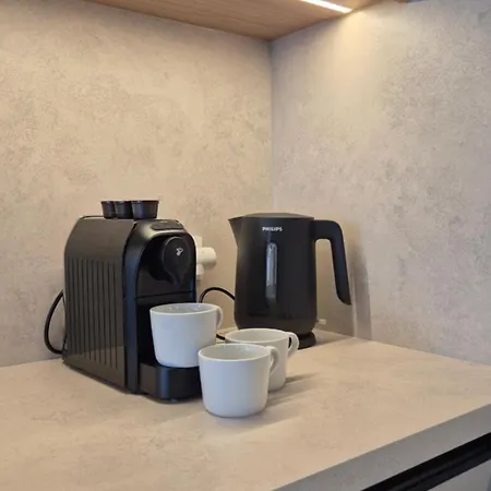 Διαμέρισμα Towarowa Global Apartment, Free Parking, Air-conditioning, Self Check-in 24h