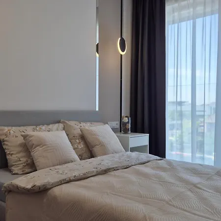 Διαμέρισμα Towarowa Global Apartment, Free Parking, Air-conditioning, Self Check-in 24h