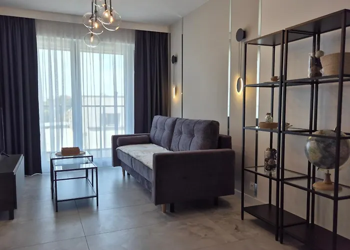 Towarowa Global Apartment, Free Parking, Air-conditioning, Self Check-in 24h Lejlighed