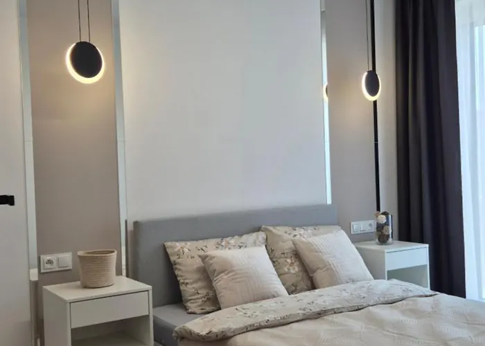 Towarowa Global Apartment, Free Parking, Air-conditioning, Self Check-in 24h * Poznań