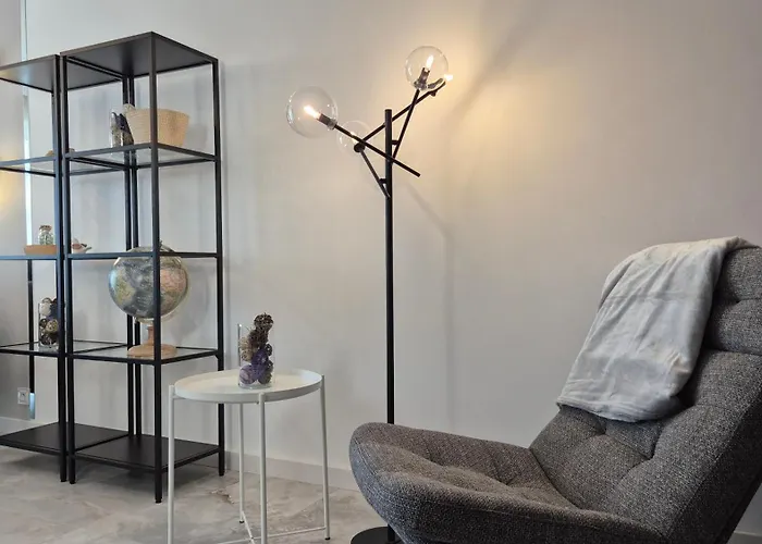 Towarowa Global Apartment, Free Parking, Air-conditioning, Self Check-in 24h Apartament *