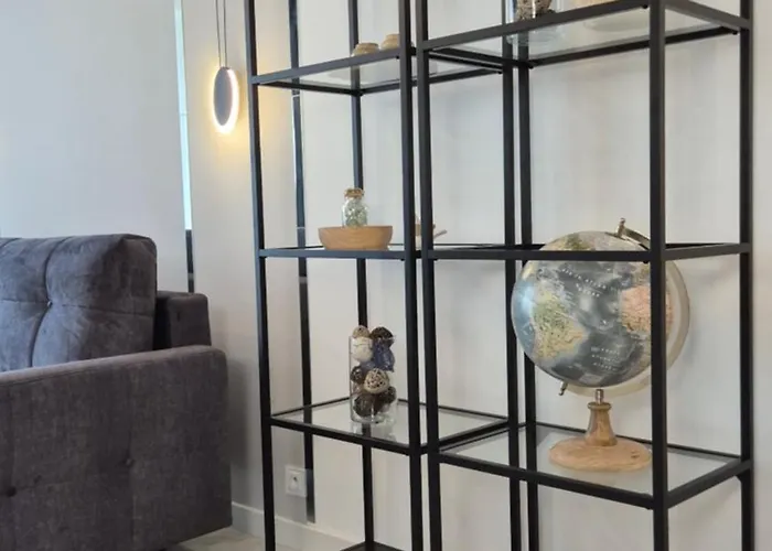 Towarowa Global Apartment, Free Parking, Air-conditioning, Self Check-in 24h Apartament Poznań